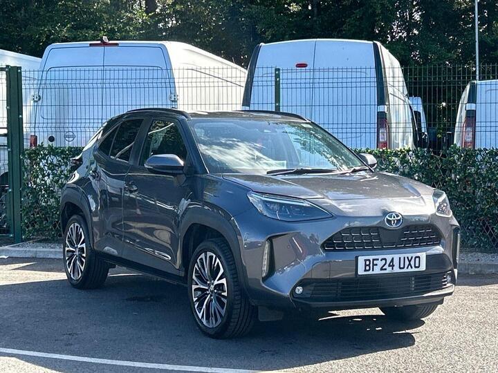 Toyota Yaris Cross 1.5 VVT-h Excel E-CVT Euro 6 (s/s) 5dr