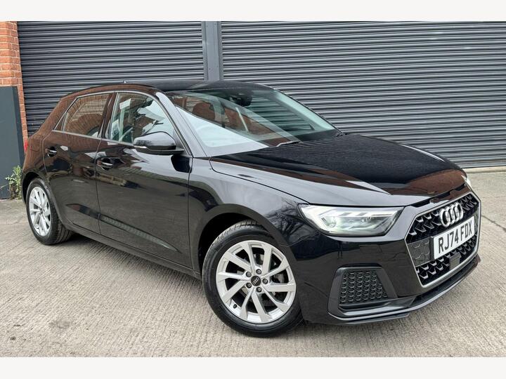 Audi A1 1.0 TFSI 25 Sport Sportback Euro 6 (s/s) 5dr
