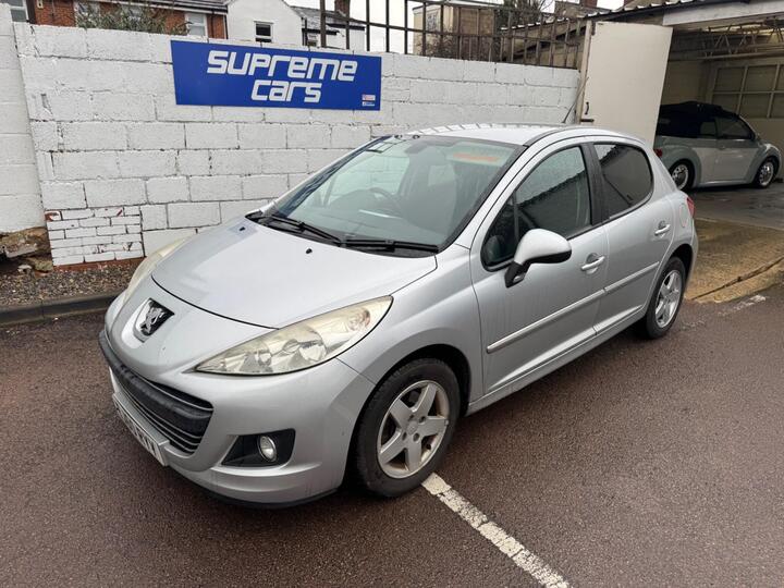 Peugeot 207 1.4 VTi Sport Euro 5 5dr Peugeot 207 1.4 VTi Sport Euro 5 5dr