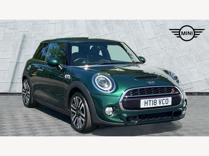 MINI Hatch 2.0 Cooper S Euro 6 (s/s) 3dr