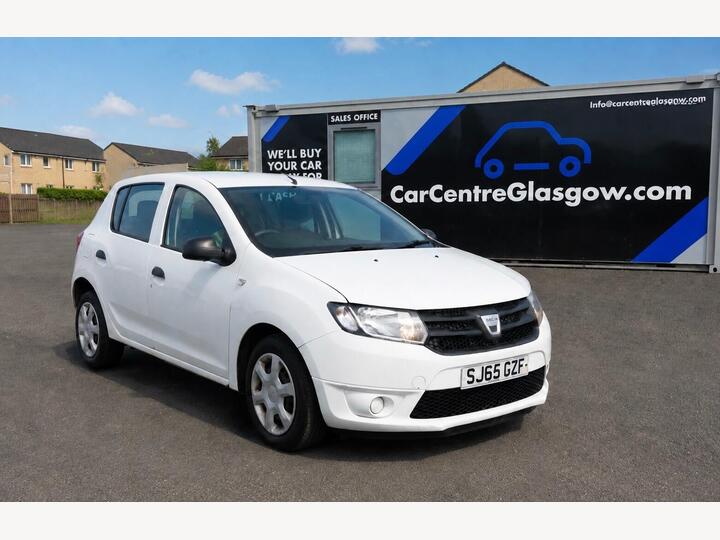 Dacia Sandero 1.2 Ambiance Euro 6 5dr