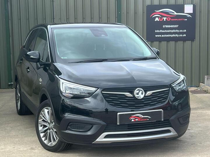 Vauxhall Crossland X 1.2 Griffin Euro 6 (s/s) 5dr