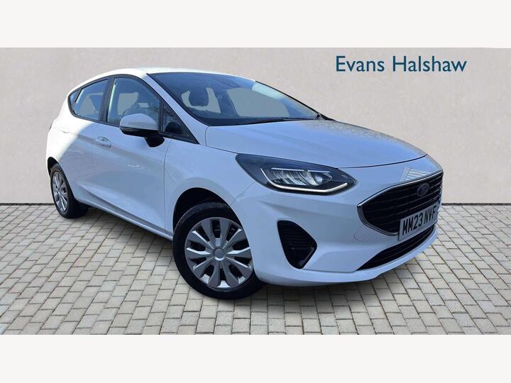 Ford FIESTA HATCHBACK 1.1 Ti-VCT Trend Euro 6 (s/s) 5dr