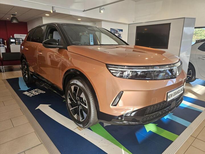 Vauxhall Grandland Electric 73kWh GS Auto 5dr