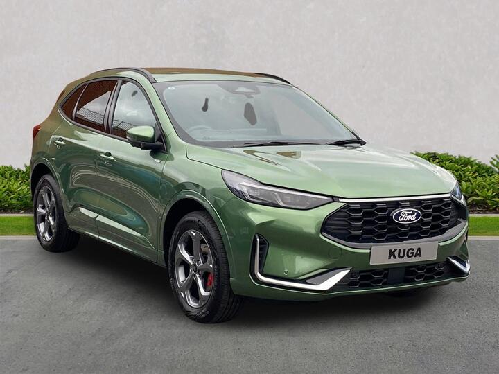 Ford KUGA 2.5 PHEV ST-Line 5dr CVT