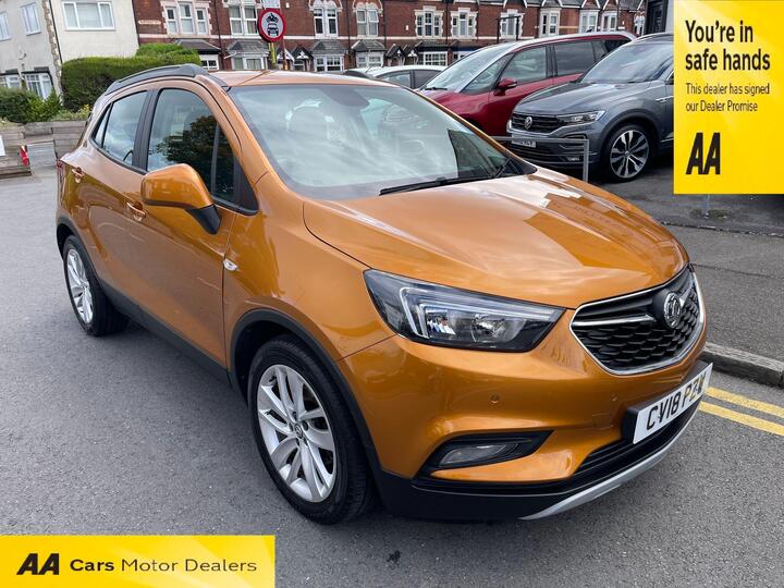 Vauxhall Mokka X 1.4i Turbo Active Auto Euro 6 5dr