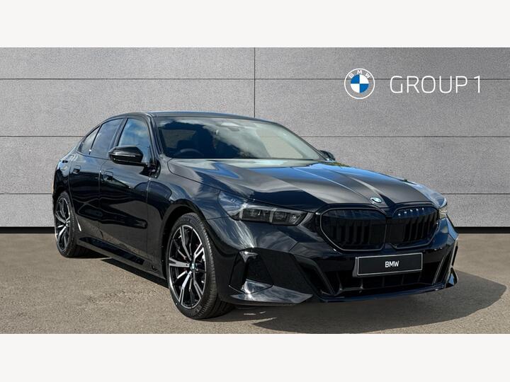BMW 5 Series 2.0 520i MHT M Sport Pro Steptronic Euro 6 (s/s) 4dr