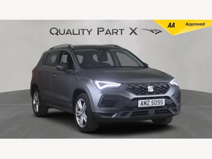 SEAT Ateca 1.5 TSI EVO FR DSG Euro 6 (s/s) 5dr