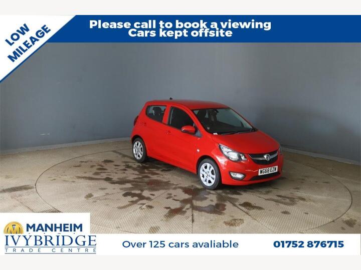 Vauxhall VIVA 1.0i SE Euro 6 5dr