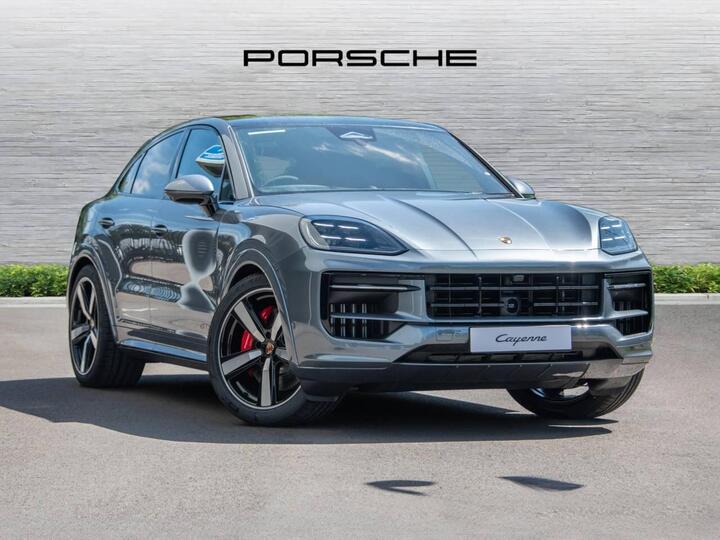 Porsche Cayenne 4.0T V8 GTS TiptronicS 4WD Euro 6 (s/s) 5dr