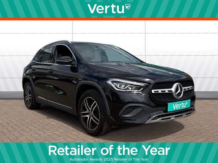 Mercedes-Benz GLA 1.3 GLA200 Sport 7G-DCT Euro 6 (s/s) 5dr