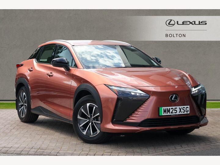 Lexus RZ 450e 71.4kWh Urban Auto DIRECT4 5dr