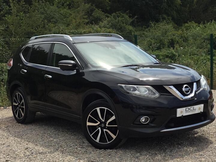 Nissan X-Trail 1.6 DCi Tekna 4WD Euro 6 (s/s) 5dr