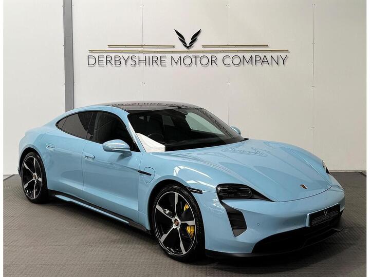 Porsche Taycan Performance Plus 93.4kWh Auto RWD 4dr (11kW Charger)