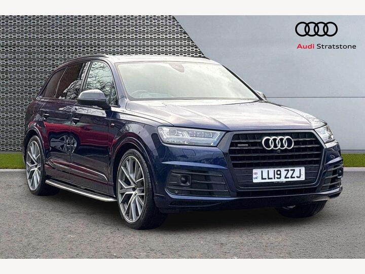 Audi Q7 3.0 TDI V6 50 Vorsprung Tiptronic Quattro Euro 6 (s/s) 5dr