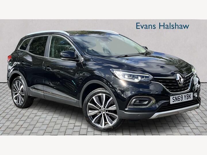 Renault KADJAR DIESEL HATCHBACK 1.5 Blue DCi S Edition Euro 6 (s/s) 5dr