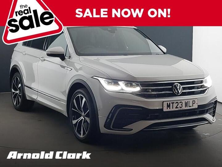 Volkswagen Tiguan 1.5 TSI R-Line DSG Euro 6 (s/s) 5dr