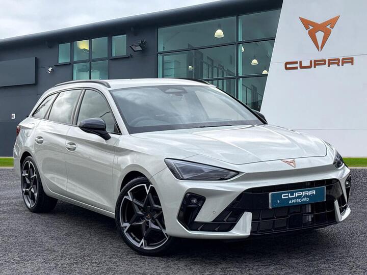 CUPRA Leon 1.5 ETSI V2 DSG Euro 6 (s/s) 5dr