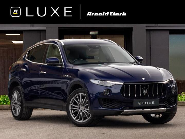 Maserati Levante 3.0D V6 Royale ZF 4WD Euro 6 (s/s) 5dr