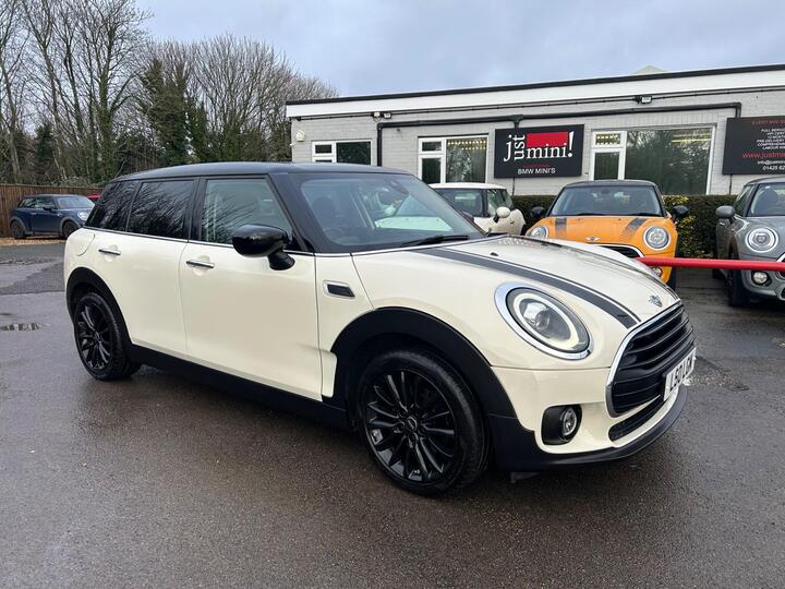 MINI Clubman 1.5 Cooper Classic Euro 6 (s/s) 6dr