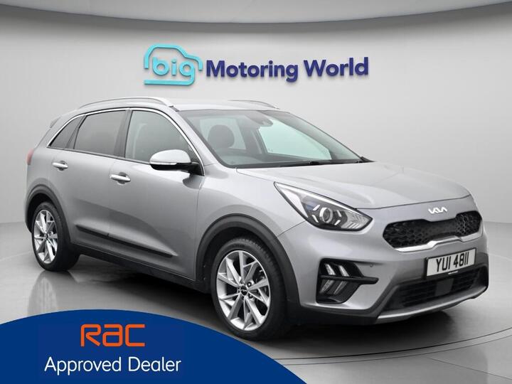 Kia Niro 1.6 GDi 3 DCT Euro 6 (s/s) 5dr
