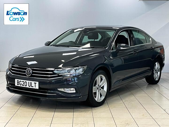 Volkswagen Passat 1.5 TSI EVO SE Nav Euro 6 (s/s) 4dr