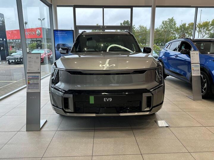 Kia EV9 99.8kWh GT-Line S Auto AWD 5dr (7 Seat)