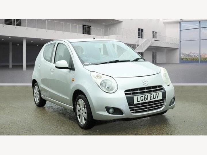 Suzuki Alto 1.0 12V SZ4 Euro 5 5dr