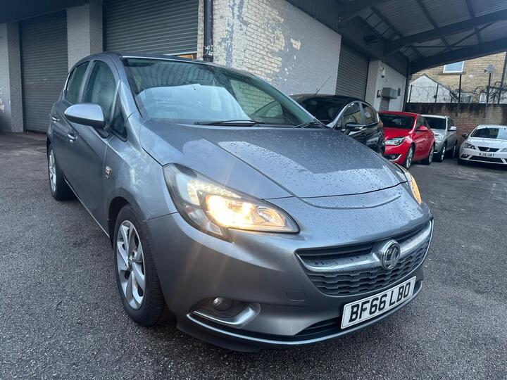 Vauxhall Corsa 1.3 CDTi EcoFLEX SRi Euro 6 (s/s) 5dr