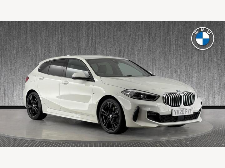 BMW 1 Series 1.5 118i M Sport DCT Euro 6 (s/s) 5dr
