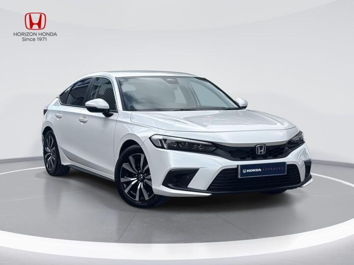 Honda Civic 2.0 H I-MMD Elegance ECVT Euro 6 (s/s) 5dr