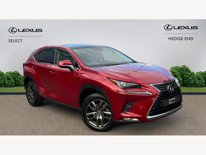 Lexus NX 2.5 300h GPF Premium E-CVT 4WD Euro 6 (s/s) 5dr