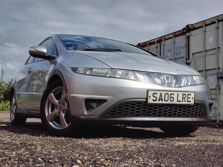 Honda Civic 1.8 I-VTEC SE 5dr