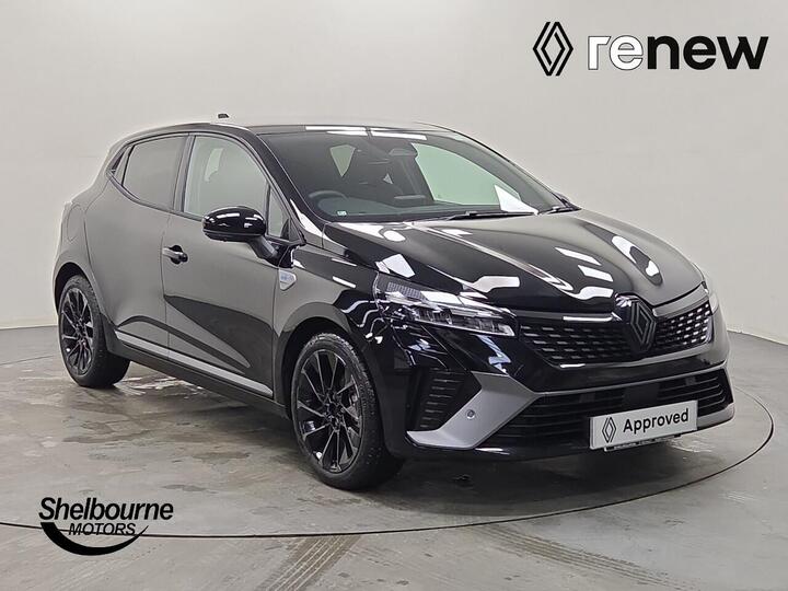 Renault Clio 1.0 TCe Esprit Alpine Hatchback 5dr Petrol Ma 1.0 TCe Esprit Alpine Euro 6 (s/s) 5dr
