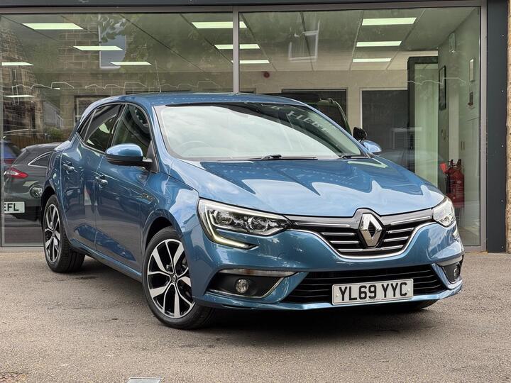 Renault Megane 1.3 TCe Iconic Euro 6 (s/s) 5dr
