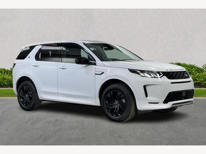 Land Rover DISCOVERY SPORT 2.0 D165 MHEV S Auto 4WD Euro 6 (s/s) 5dr