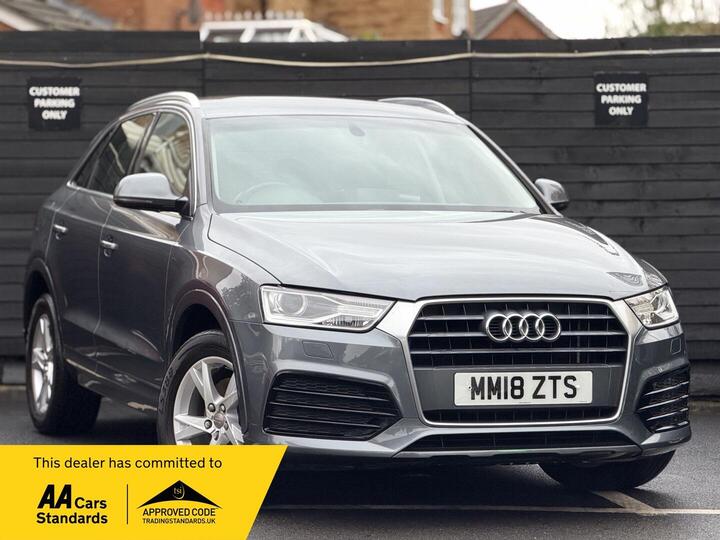 Audi Q3 1.4 TFSI CoD Sport Euro 6 (s/s) 5dr