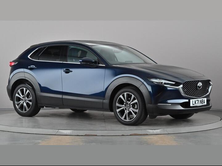 Mazda Cx 30 2.0 E-SKYACTIV X MHEV GT Sport Tech Euro 6 (s/s) 5dr