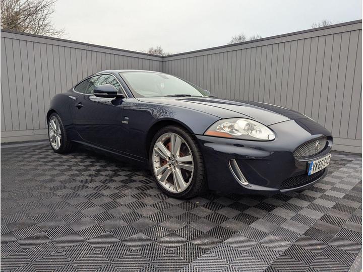 Jaguar XK 5.0 V8 Portfolio Auto Euro 5 2dr