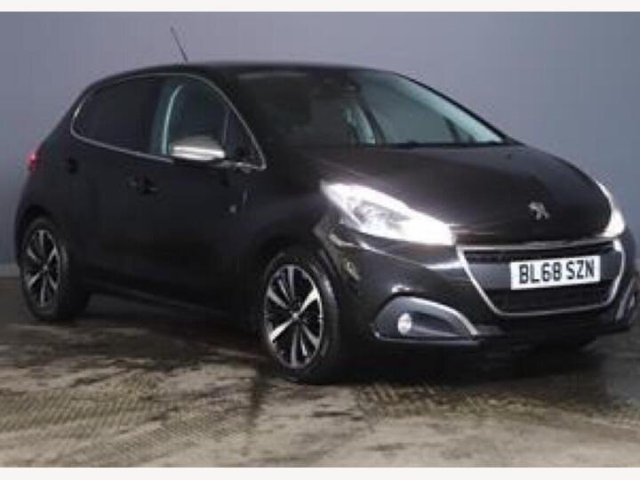 Peugeot 208 1.2 PureTech Tech Edition Euro 6 (s/s) 5dr Peugeot 208 1.2 PureTech Tech Edition Euro 6 (s/s) 5dr