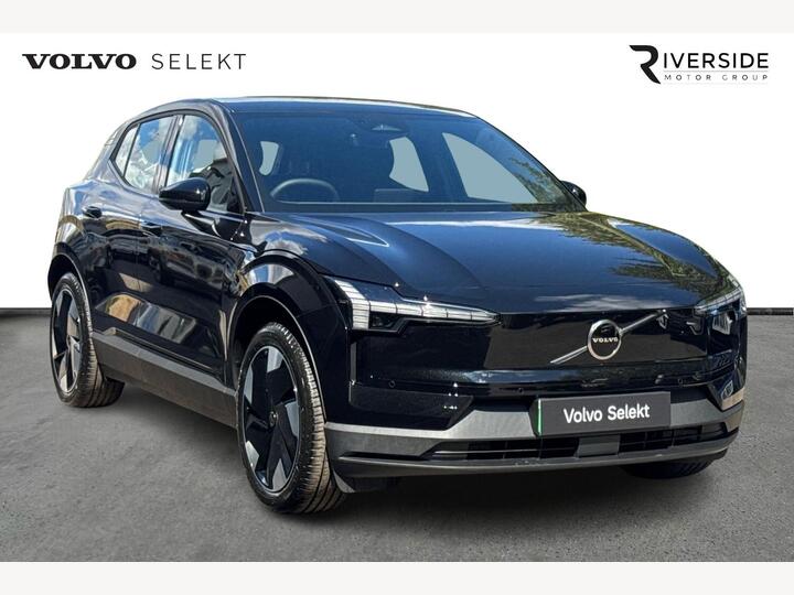 Volvo EX30 Single Motor Extended Range 69kWh Plus Auto 5dr