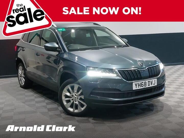 Skoda Karoq 1.6 TDI SE L Euro 6 (s/s) 5dr