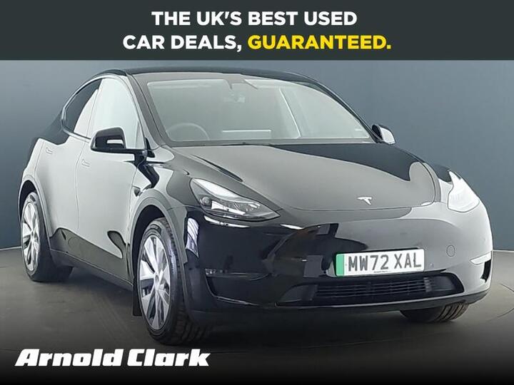 Tesla Model Y (Dual Motor) Long Range Auto 4WDE 5dr