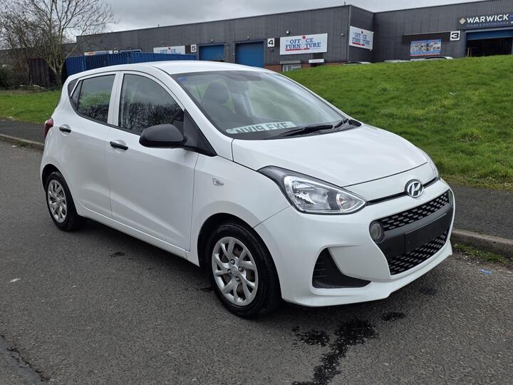 Hyundai I10 1.0 S Euro 6 5dr