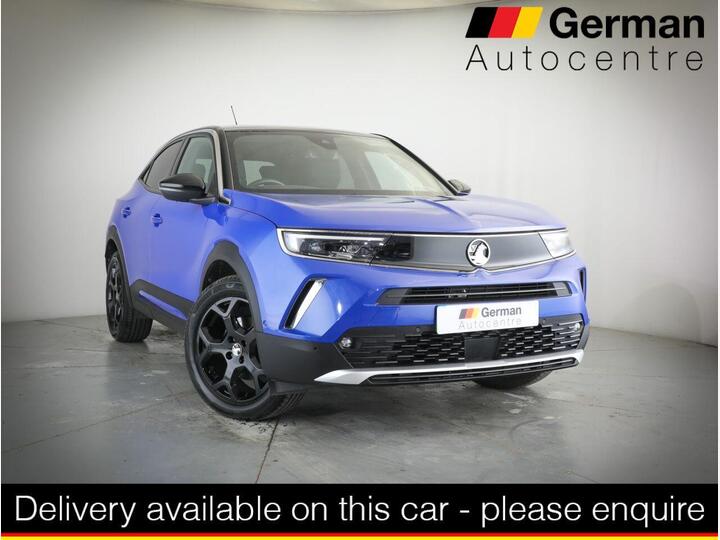 Vauxhall MOKKA ELECTRIC 50kWh Ultimate Auto 5dr
