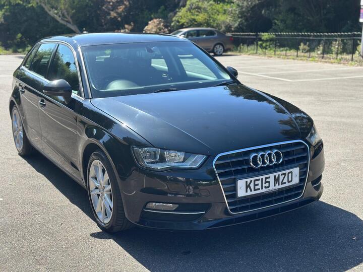 Audi A3 1.6 TDI Sport Sportback S Tronic Euro 6 (s/s) 5dr