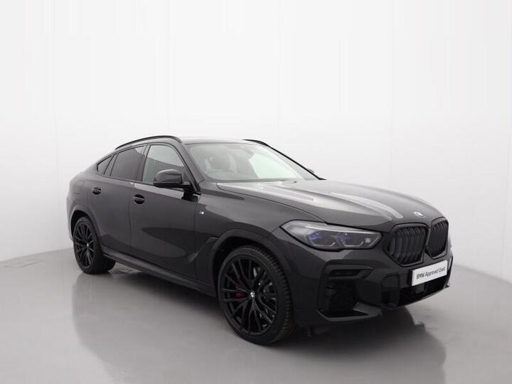 BMW X6 3.0 40d MHT M Sport Auto XDrive Euro 6 (s/s) 5dr