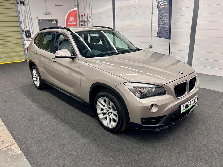 BMW X1 2.0 18d Sport Auto XDrive Euro 5 (s/s) 5dr