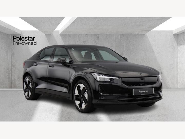 Polestar Polestar 2 Single Motor 70kWh Standard Range Fastback Auto RWD 5dr
