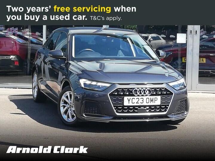 Audi A1 1.0 TFSI 25 Sport Sportback Euro 6 (s/s) 5dr